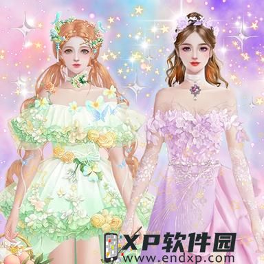 《梦想世界》新服“彩云如画”登场！新服活动同步上线！